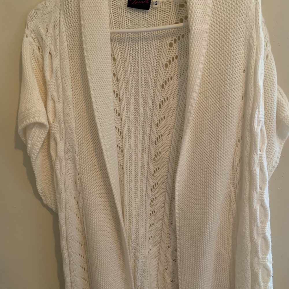 TORRID cardigan